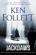 Cover-Bild zum Titel 'Jackdaws' von 'Ken Follett'
