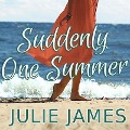Cover-Bild zum Titel 'Suddenly One Summer' von 'Julie James'