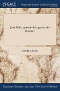 Cover-Bild zum Titel 'Jean Ziska' von 'George Sand'