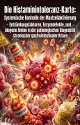Cover-Bild zum Titel 'Die Histaminintoleranz-Karte: Systemische Kontrolle der Mastzellaktivierung' von 'Lene Sölzer'