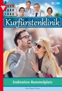 Cover-Bild zum Titel 'Endstation Rummelplatz' von 'Nina Kayser-Darius'