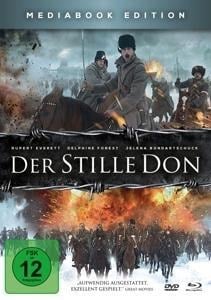 Der stille Don (Mediabook) - Sergei Bondarchuk