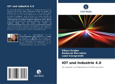 IOT und Industrie 4.0 - Vilson Gruber, Roderval Marcelino, Luan Casagrande