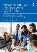 Cover-Bild zum Titel 'Creating Stellar Lessons with Digital Tools' von 'Kenneth J. Luterbach'