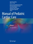 Cover-Bild zum Titel 'Manual of Pediatric Cardiac Care I' von ''