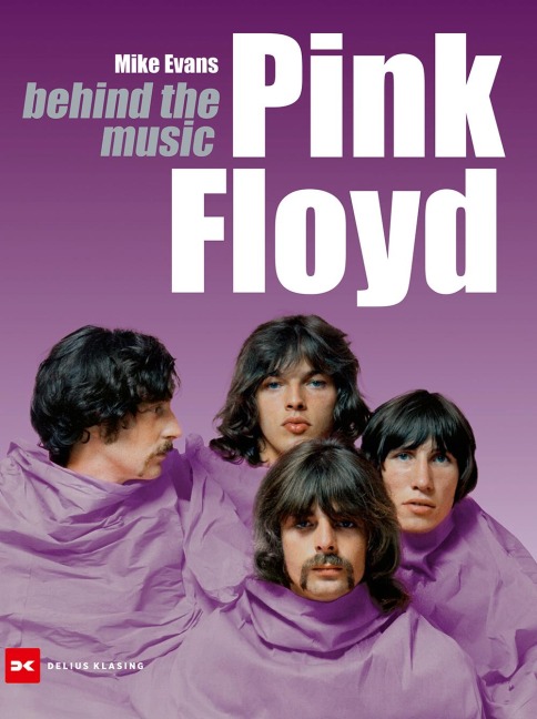 Pink Floyd - Mike Evans