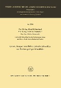 Cover-Bild zum Titel 'Untersuchungen zum Elektro-Schlacke-Schweißen von Blechen geringer Wanddicke' von 'Alfred Hermann Henning'