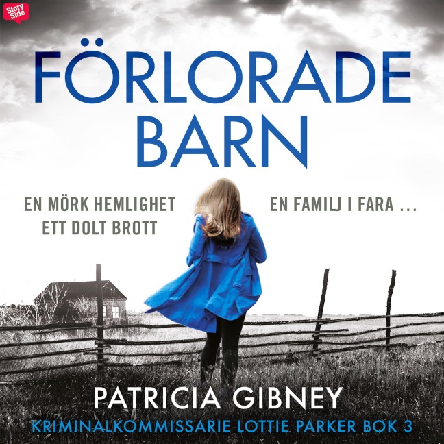 Förlorade barn - Patricia Gibney