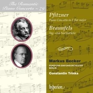 Romantic Piano Concerto Vol. 79 - M/Trinks/Rundfunk-Sinfonieorchester Berlin Becker