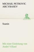 Ssanin - Michail Petrovic Arcybasev