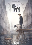 Cover-Bild zum Titel 'Ange Leca. Band 1' von 'Tom Graffin, Jérôme Ropert'