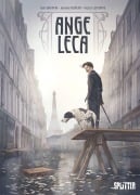 Cover-Bild zum Titel 'Ange Leca. Band 1' von 'Tom Graffin, Jérôme Ropert'