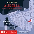 Cover-Bild zum Titel 'Aurelia und die Melodie des Todes' von 'Beate Maly'