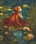 Cover-Bild zum Titel 'Undine' von ''