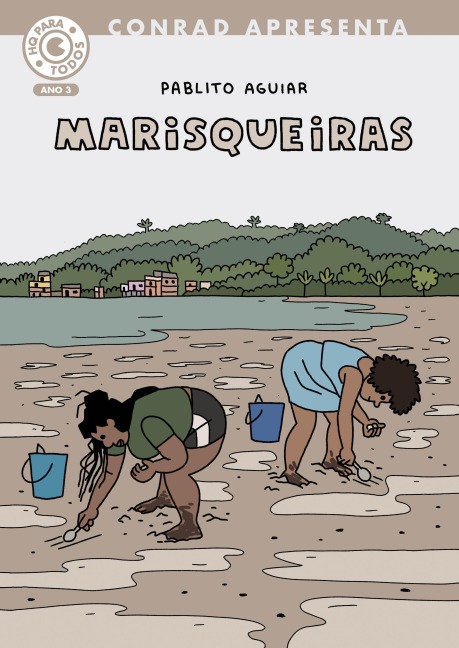 Marisqueiras - Pablito Aguiar
