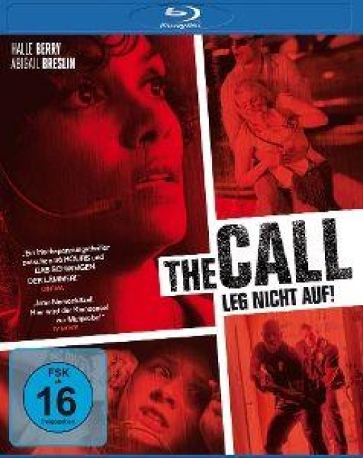 The Call - Leg nicht auf! - Richard Dovidio, Jon Bokenkamp, Nicole Dovidio, John Debney
