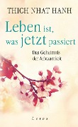 Leben ist, was jetzt passiert - Nhat Thich