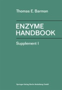 Cover-Bild zum Titel 'Enzyme Handbook' von 'T. E. Barman'