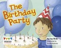 Cover-Bild zum Titel 'Birthday Party' von 'Jay Dale'
