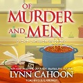 Cover-Bild zum Titel 'Of Murder and Men' von 'Lynn Cahoon'
