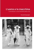 Cover-Bild zum Titel 'L'uomo e la macchina' von 'Oswald Spengler'