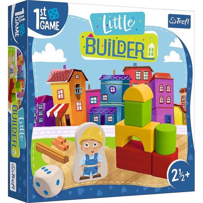 Little Builder - 1stgame - 