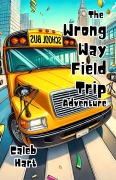 Cover-Bild zum Titel 'The Wrong Way Field Trip Adventure' von 'Caleb Hart'