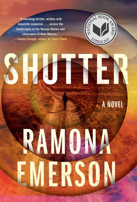 Shutter - Ramona Emerson