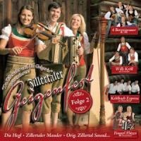 Zillertaler Geigenfest Folge 2 - Various