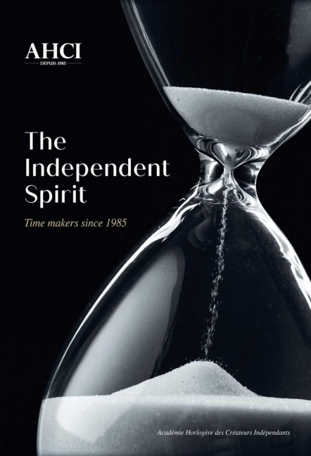 Ahci - The Independent Spirit - Olivier Muller