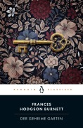 Cover-Bild zum Titel 'Der geheime Garten' von 'Frances Hodgson Burnett'