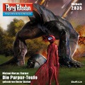 Cover-Bild zum Titel 'Perry Rhodan 2835: Die Purpur-Teufe' von 'Michael Marcus Thurner'