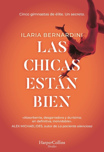 Las chicas están bien - Iliaria Bernardini