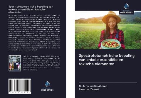 Spectrofotometrische bepaling van enkele essentiële en toxische elementen - M. Jamaluddin Ahmed, Tasnima Zannat