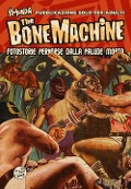 Cover-Bild zum Titel 'The bone machine. Fotostorie perverse dalla palude morta' von 'Ss-Sunda'
