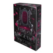 Cover-Bild zum Titel 'Throne of Vengeance' von 'Rina Kent'
