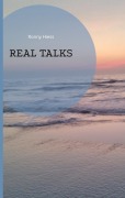 Cover-Bild zum Titel 'REAL TALKS' von 'Ronny Hiess'