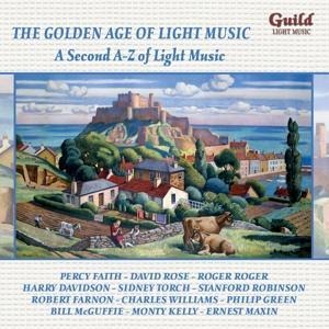 A Second A-Z Of Light Music - Andersen/Faith/Jones/Roger