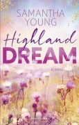 Cover-Bild zum Titel 'Highland Dream' von 'Samantha Young'