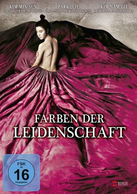 Farben der Leidenschaft - Su-ryeon Han, Yun-su Jeon, Sang-joon Hwang