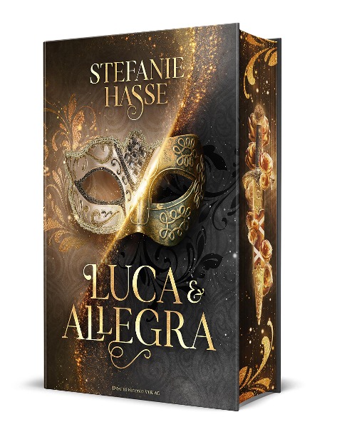 Luca & Allegra - Stefanie Hasse