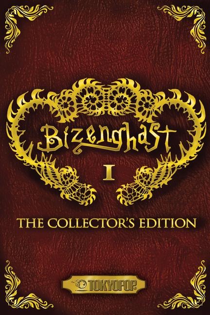 Bizenghast: The Collector's Edition, Volume 1 - 