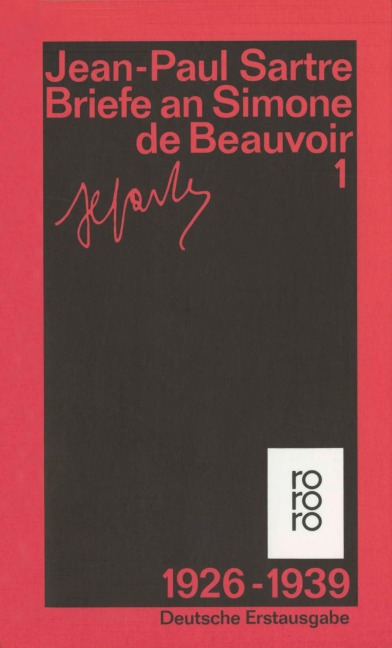 Briefe an Simone de Beauvoir - Jean-Paul Sartre
