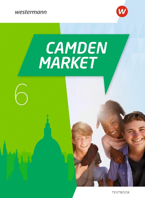 Camden Market 6. Textbook - 