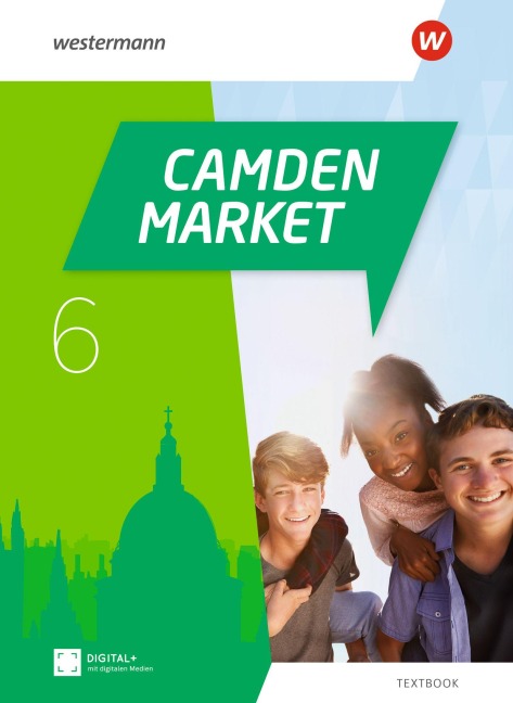 Camden Market 6. Textbook