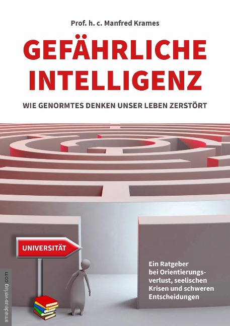 Gefährliche Intelligenz - Manfred Krames