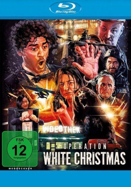 Operation White Christmas - Flo Lackner, Manfred Plessl