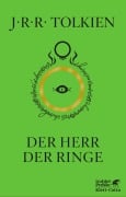 Cover-Bild zum Titel 'Der Herr der Ringe (Der Herr der Ringe. Ausgabe in neuer Übersetzung und Rechtschreibung, Bd. 1-3)' von 'J. R. R. Tolkien'