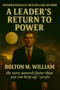 Cover-Bild zum Titel 'A Leader's Return to Power' von 'Bolton M William'