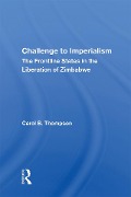 Cover-Bild zum Titel 'Challenge to Imperialism' von 'Carol B. Thompson'